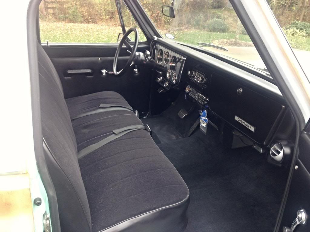 Find used 1970 Bagged Custom C10 Hotrod Pickup Air Ride Show Truck Chevy in Mechanicsville